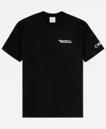 OVO Red Bull Black Paddock T-shirt