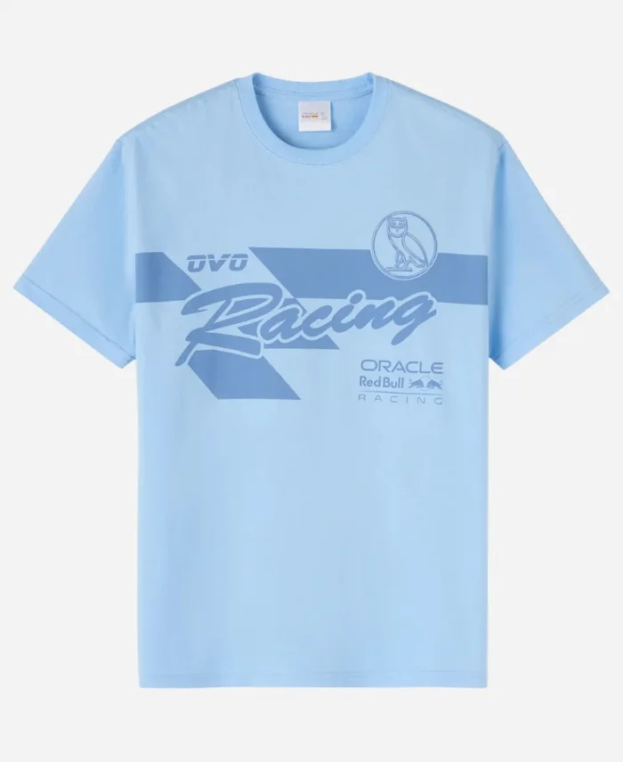 OVO Red Bull Racing Montreal Edition T-Shirt For Sale