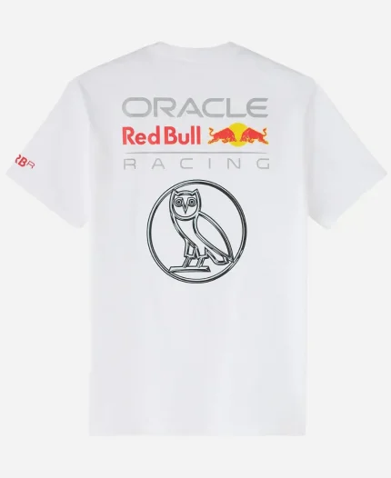 OVO Red Bull Racing Paddock T-shirt