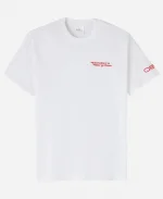 OVO Red Bull Racing Paddock White T-shirt