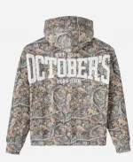 OVO UFC Camo Hoodie