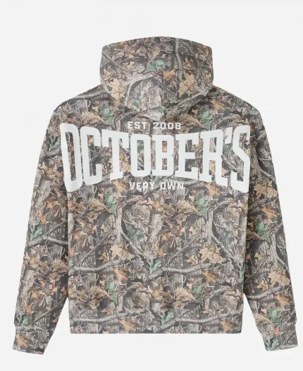 OVO UFC Camo Hoodie