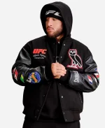 OVO UFC Championship Varsity Jacket