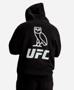 OVO UFC Flame Hoodie