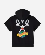 OVO UFC Full Zip Short Sleeve Hoodie