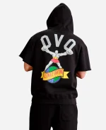 OVO UFC Short Sleeve Hoodie