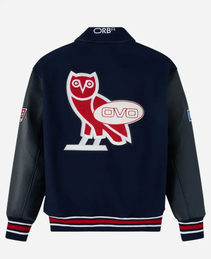 OVO X Red Bull Jacket
