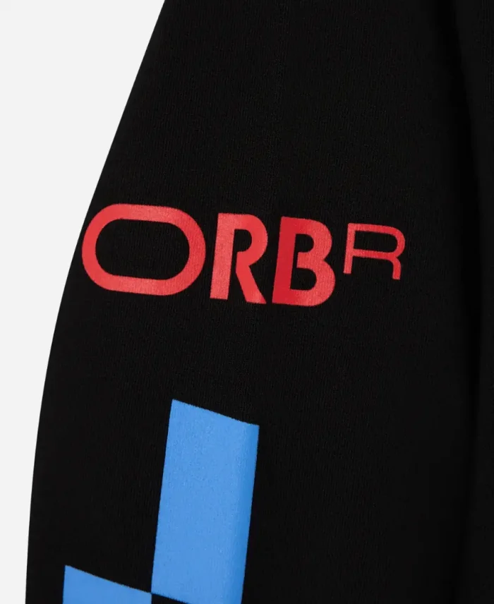 OVO X Red Bull Racing Finish Line Pullover Hoodie