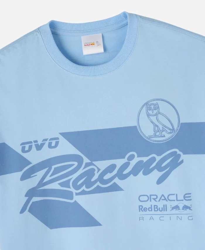 OVO X Red Bull Racing Montreal Edition T-Shirt