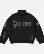 Old English Supreme Track Jacket