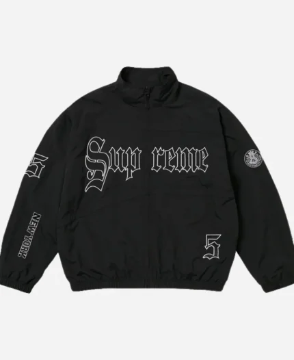 Old English Supreme Track Jacket