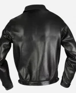 Opus 2025 Murray Bartlett Black Leather Jacket