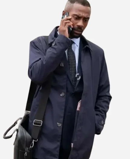 Out There Michael Obiora Blue Coat