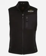 PBR World Finals 2025 Black Softshell Vest
