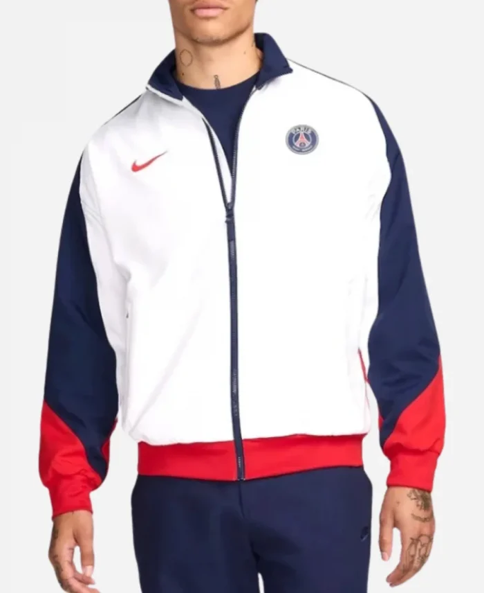 PSG F.C. 2025-26 Anthem Jacket