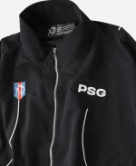 The Weeknd Black Track Jacket