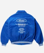 Palace Love Corduroy Bomber Varsity Jacket For Sale