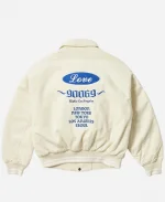 Palace Love Corduroy Varsity Bomber Jacket