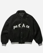Palace Love Varsity Black Jacket