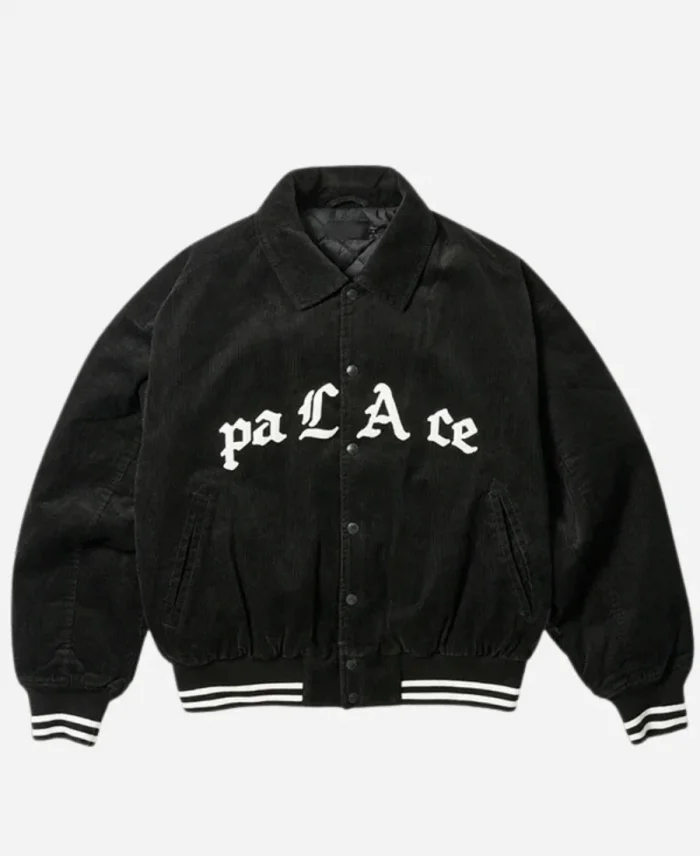 Palace Love Varsity Black Jacket