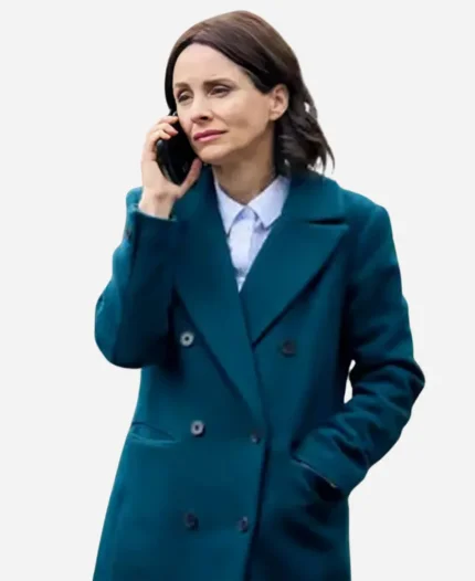 Patience 2025 Bea Metcalf Blue Coat