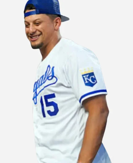 Patrick Mahomes Kansas City Royals Shirt