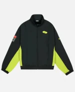Patta x Nike NRG Black Cyber Track Jacket
