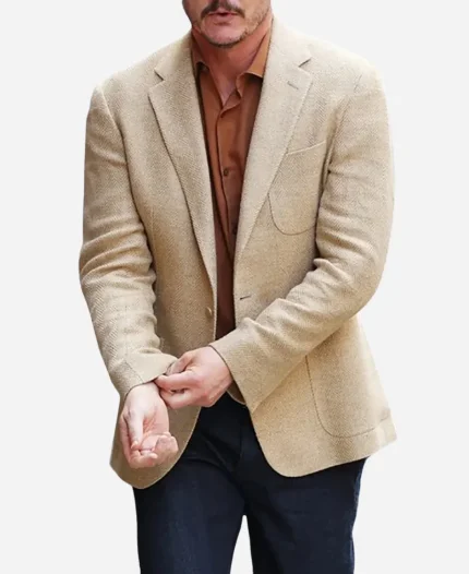 Pedro Pascal Materialists Blazer