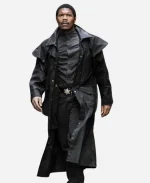 Perlie Armstrong The Walking Dead Dead City Black Coat