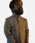 Peter Dinklage Dexter Resurrection Coat