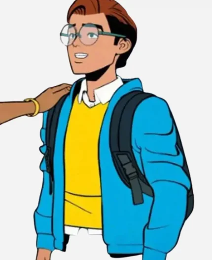 Peter Parker Your Friendly Neighborhood Spider-Man Jacket