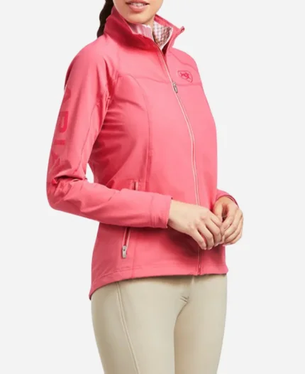 Pink Ariat Jacket
