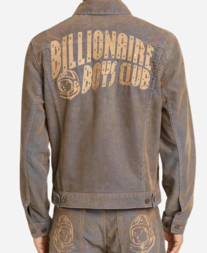 Pop The Balloon Live 2025 Denim Jacket