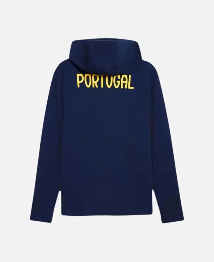 Portugal 2025 Cristiano Ronaldo Puma Track Jacket