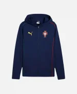Portugal 2025 Cristiano Ronaldo Puma Track Jacket For Sale