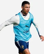 Portugal 2025 Cristiano Ronaldo Puma Training Sweatshirt