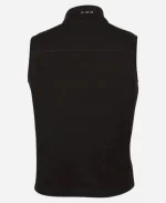 Professional Bull Riders World Finals 2025 Black Softshell Vest For Unisex