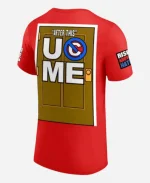 R-Truth Ron Cena Red Printed T-Shirt For Sale