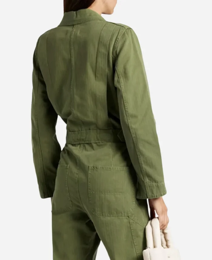 Ransom Canyon Quinn O'­Grady Belted Jumpsuit