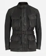 Remy Scott FBI Most Wanted Black Jacket