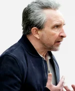 Reunion S01 Stephen Renworth Blue Bomber Jacket