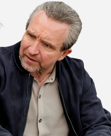 Reunion S01 Stephen Renworth Bomber Jacket