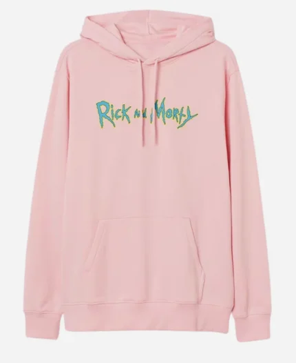 Rick and Morty Hoodie