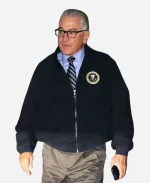Robert De Niro Zero Day Bomber Jacket