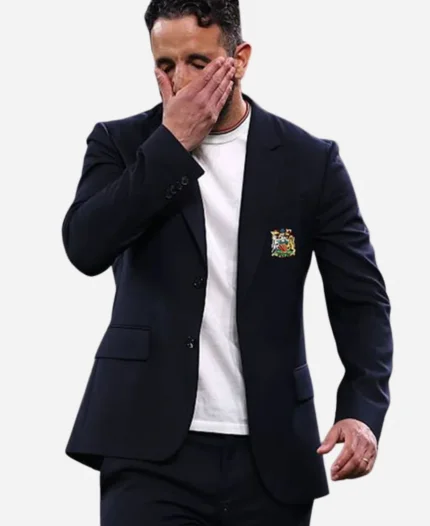 Ruben Amorim Europa League Final Suit