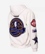 San Francisco NBA All-Star Jeff Hamilton Zip-Up Jacket For Sale