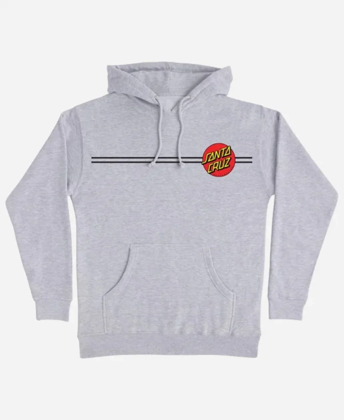 Santa Cruz Pullover Hoodie