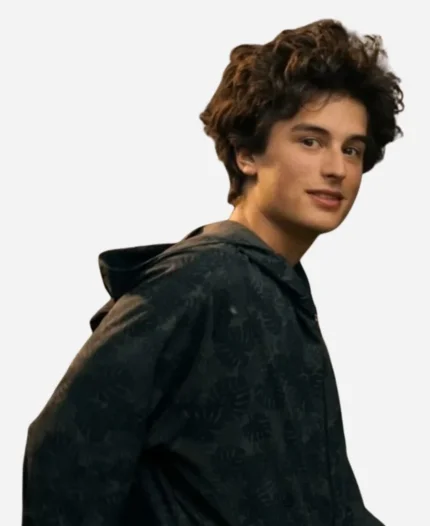 Santi Wheeler Black Hoodie