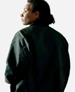 Sara Fanta Green Jacket TV-Series Secrets We Keep S01 2025