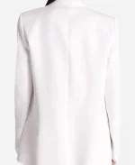 Sara Haines The View White Blazer